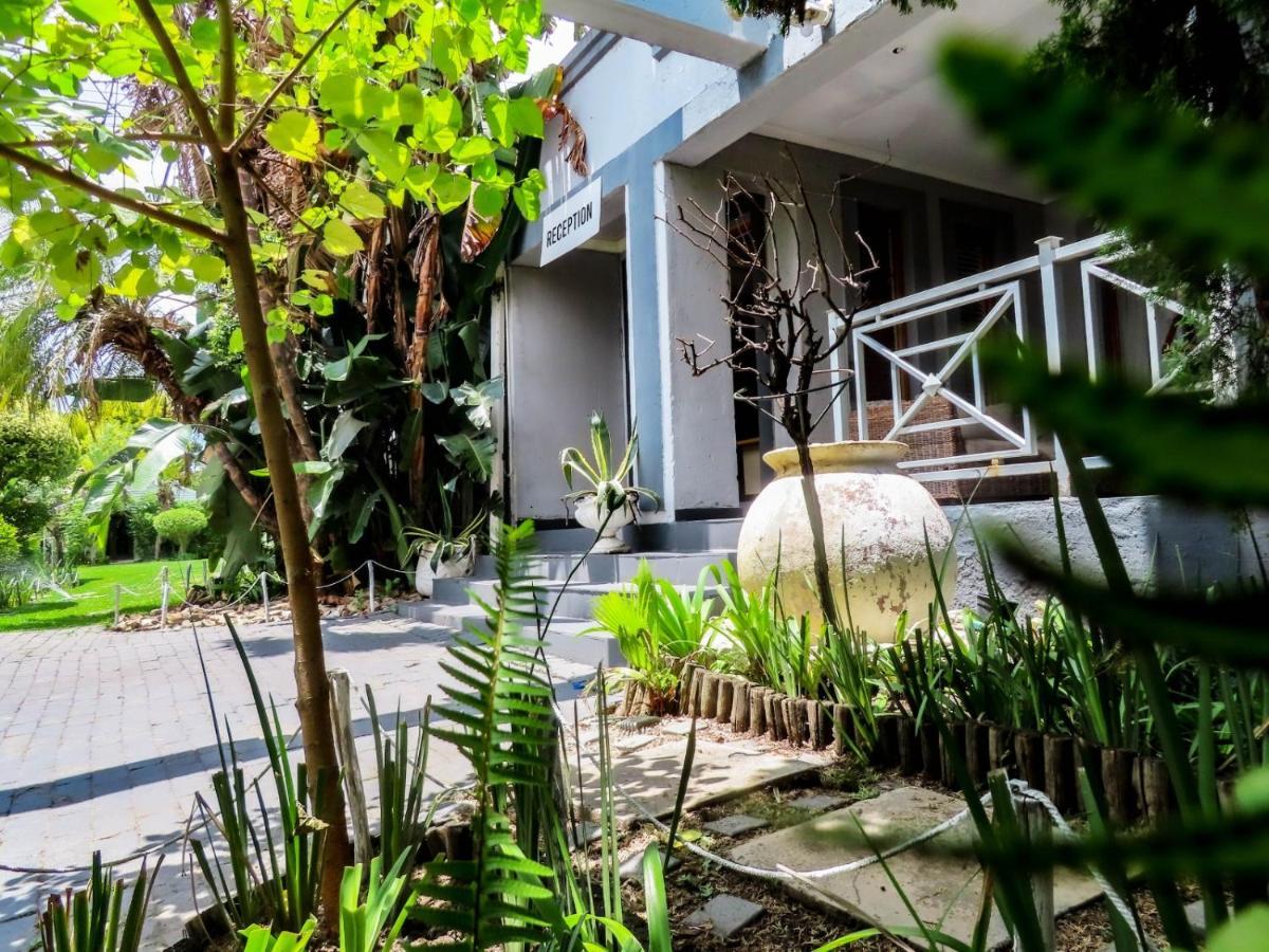 Corgi Guest House Йоганнесбурґ Екстер'єр фото